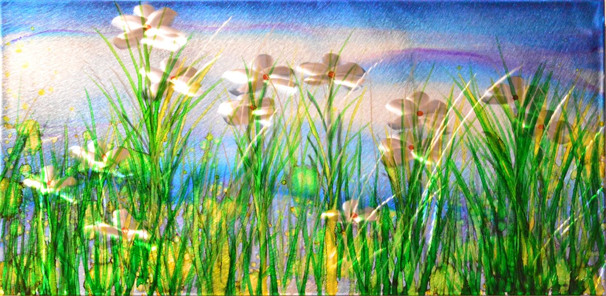 Mark White Fine Art tweet media