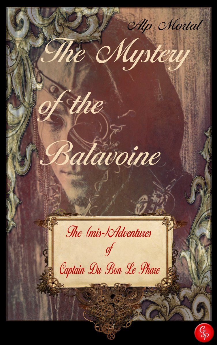 carterseagrove's tweet photo. #KindleUnlimited

A Grand Affaire
who says dreams don't come true #mm #romance
https://t.co/Tq45jmcdAm

The Mystery of the Balavoine
#steampunk ish #adventure
chronicling the high n' low jinxes of my #gay anti-hero, his crew and the rival Lu-Belle captains
https://t.co/8gcbOyJJeD https://t.co/bAGUEs01HQ