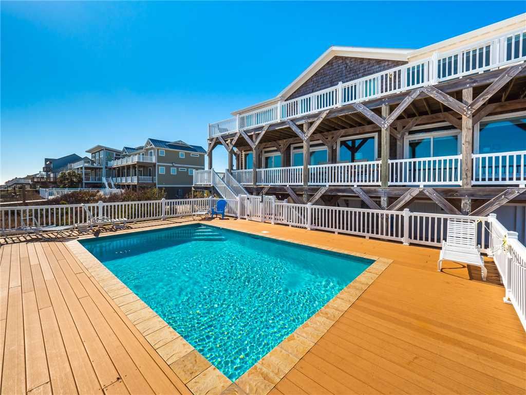 You've got to see our Big Kahuna House in #KureBeach! 6BR 6BA Sleep 16! 
#vacationrentals #oceanfront #springbreak

Learn more here - buff.ly/2Ntyauq