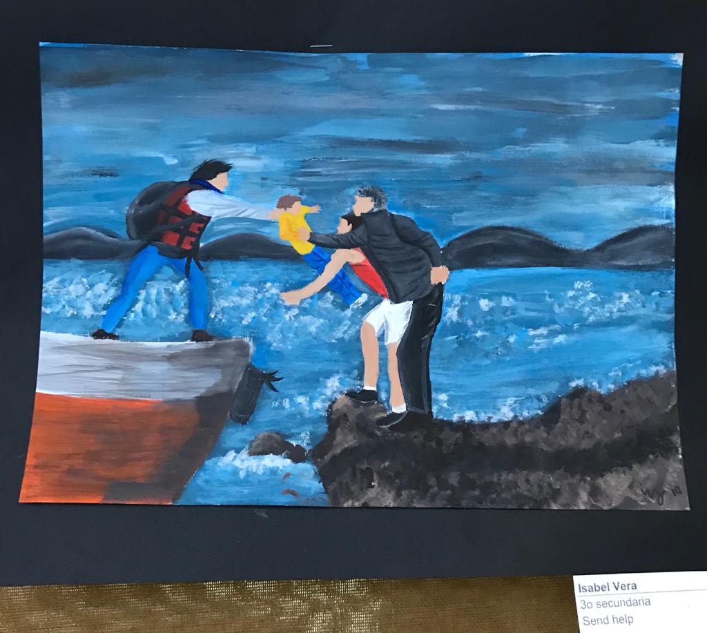 ColegioRoble's tweet photo. El Roble ¡Formación Integral!
1ro y 3ro de Secundaria
Emotion in motion
Galería de fotos inspirada en el tema del RobleMUN: La Migración Humana #secundariaelrobleinterlomas,#SoyRobleInterlomas,#OrgulloRobleInterlomas,#PreescolarInterlomas,#MaternalInterlomas https://t.co/1LQLsaIleO