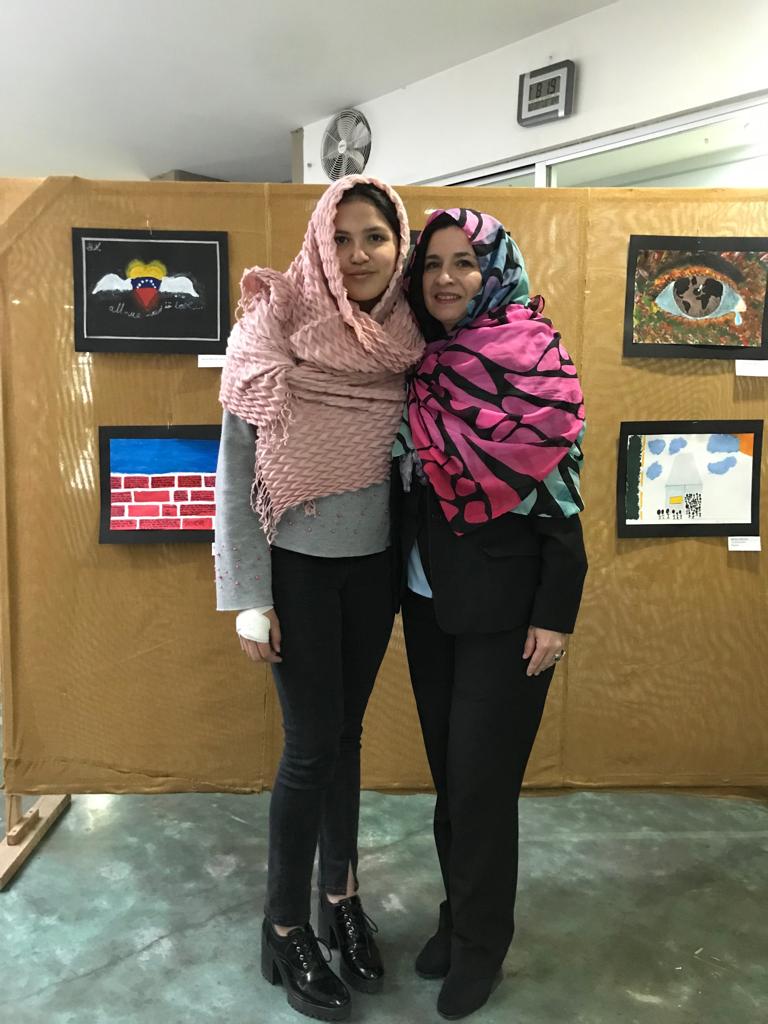 ColegioRoble's tweet photo. El Roble ¡Formación Integral!
1ro y 3ro de Secundaria
Emotion in motion
Galería de fotos inspirada en el tema del RobleMUN: La Migración Humana #secundariaelrobleinterlomas,#SoyRobleInterlomas,#OrgulloRobleInterlomas,#PreescolarInterlomas,#MaternalInterlomas https://t.co/1LQLsaIleO