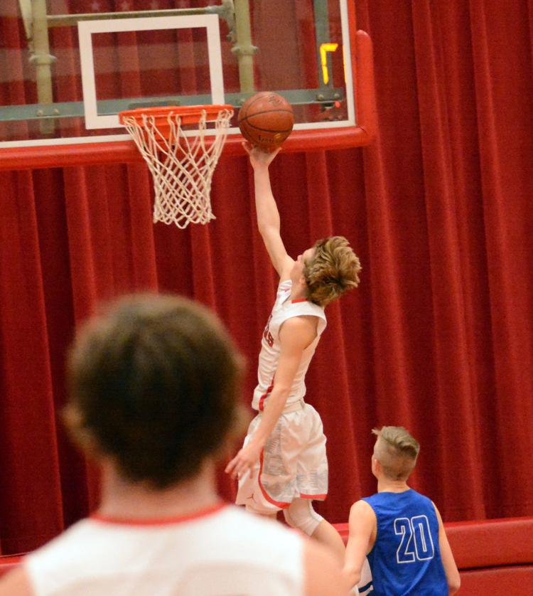 Come out Tuesday to support the HS Boys as they host Albany in the first round of Regionals. Remember, no passes can be accepted as this is a WIAA tournament game. Game time is 7:00 pm.