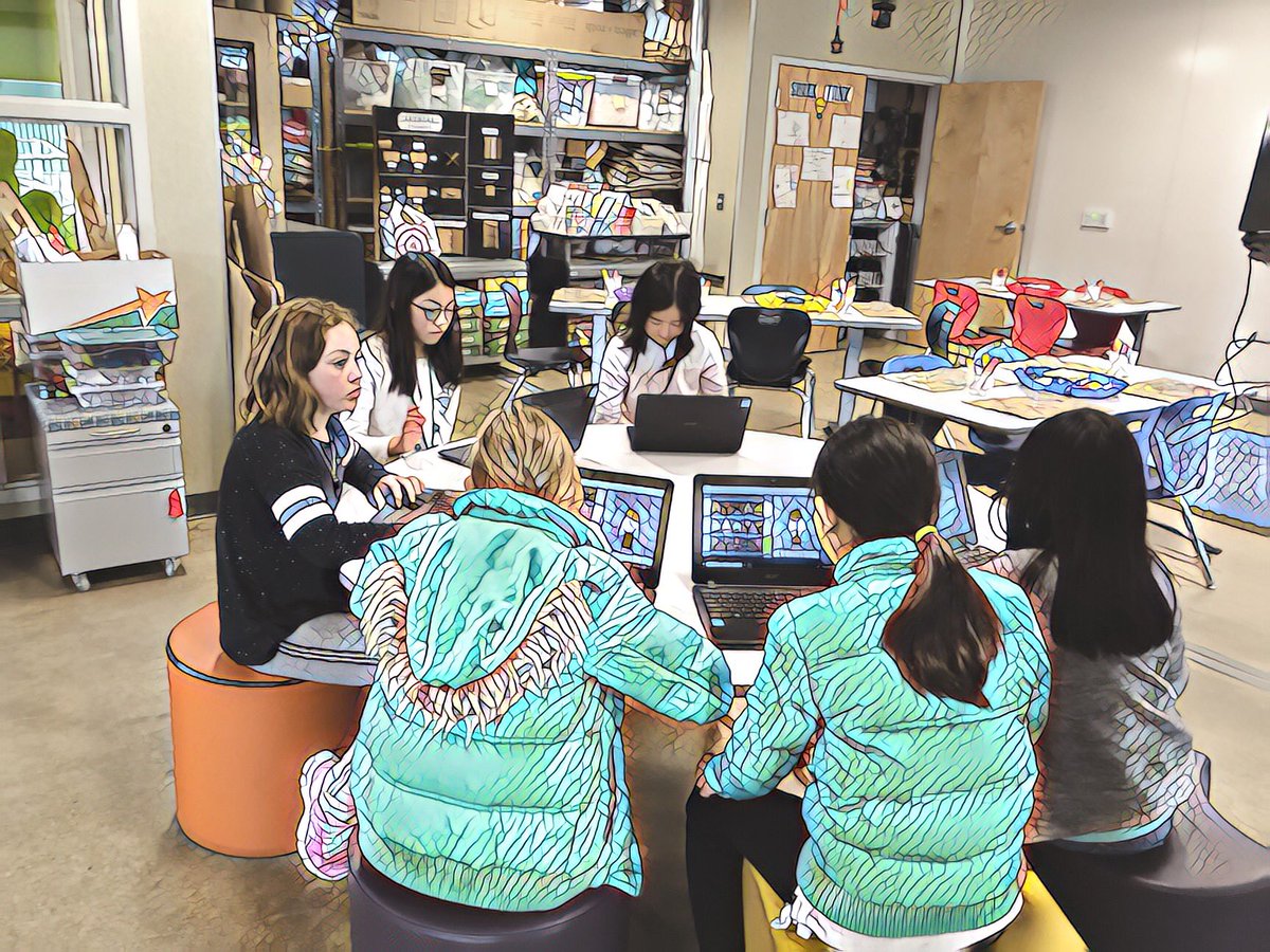 Minecraft Monday lunch club <a href="/MrsTalleyA4/">Dianna Talley (っ◔◡◔)っ🐱</a> <a href="/GuadGrizzly/">Guadalupe Grizzlies</a> #usdlearns