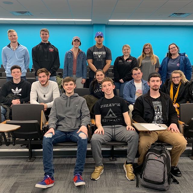 Here’s to the 2019 Spring New Member class! Huge congrats on your acceptance and furthering your future in this amazing brotherhood.