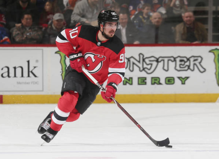 TSN tweet media