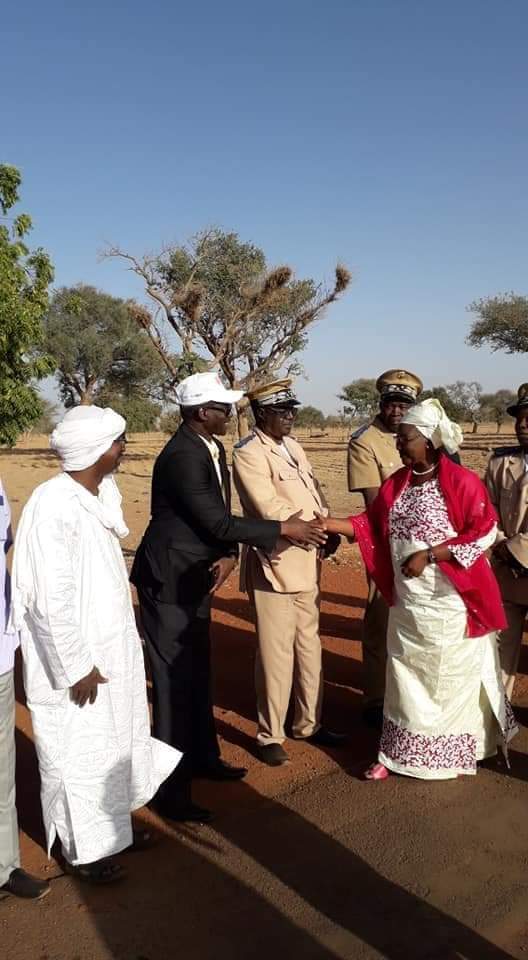 MElevage's tweet image. Mme le Ministre de l'Élevage et de la Pêche à Mopti pour la 1ère Session du Conseil d'Administration de l'ODPA-DIN (Office de Développement de la Pêche et de l'Aquaculture dans le Delta Intérieur du Niger.
@OCHA_Niger ,@ODPA-DIN, @ORTMali ,@GouvMali
