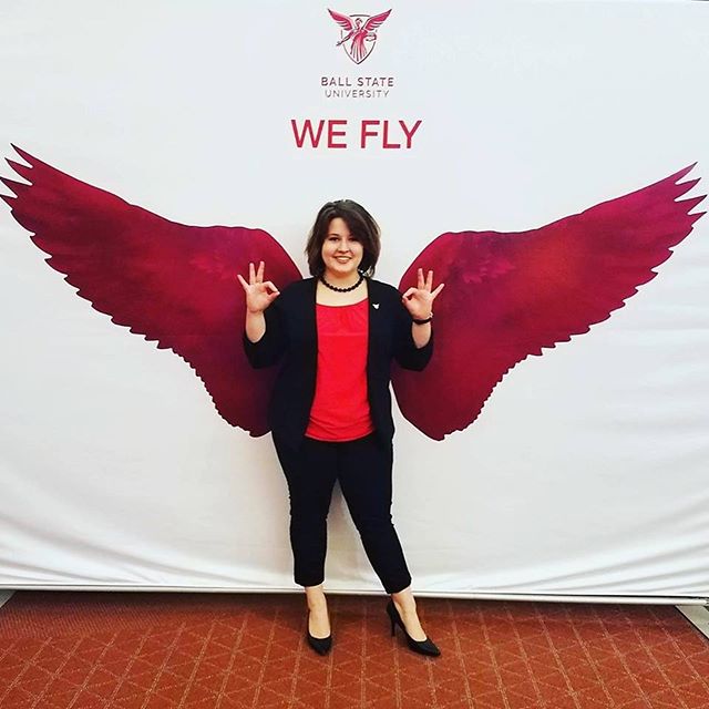 Introducing our 2019 President, Kayla Snyder!