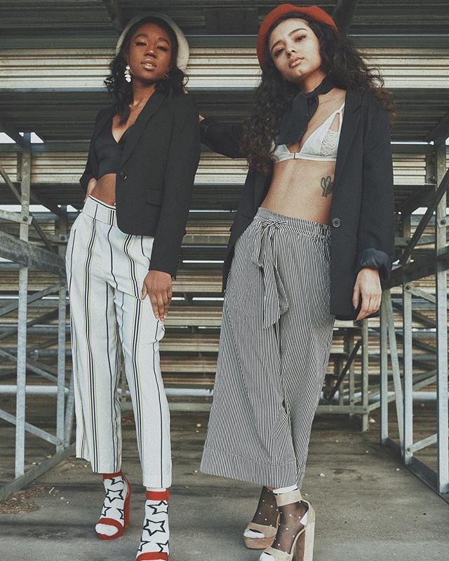 sincerelyfaraji's tweet photo. I’ve been pretty proud of myself! I’ve been sticking with my gym routine for over 2 weeks now 💪🏽🥰 Also be on the lookout! I’m relaunching my blog very soon❣️
. 📸 @michaelindo .
.
.
.
.
.
.
#bloggerinspo #dailystyle #fashionlikes #iamwearinglookbook #… https://t.co/OhaeGbZxb1 https://t.co/RUQnbZ7pGJ