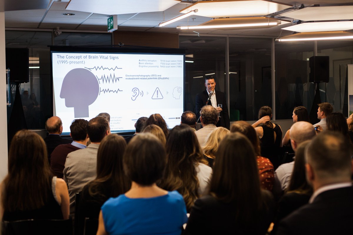 Surrey Neuroplasticity Clinic officially opened its doors to offer groundbreaking #neurorehabilitation assessments and treatment programs to clients with a variety of #neurological conditions. Thank you all who joined for this milestone event! Learn more: snpc.tech