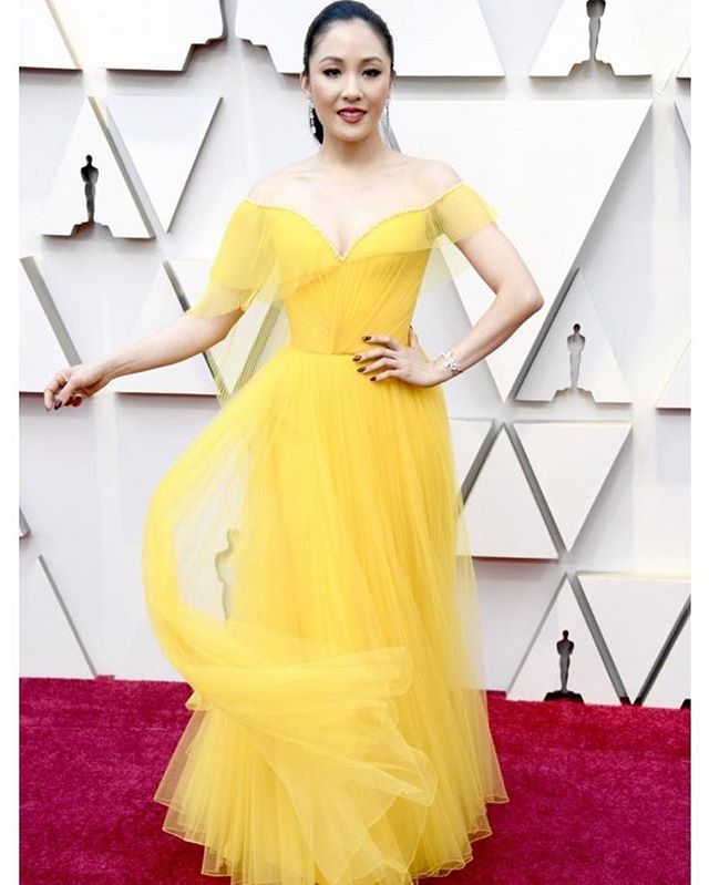 What’s your favorite look from #theOscars?! We are drooling over this #tulledress 😍
.
.
.
#CestCaNY #fashiondress #yellowdress #dressup #wholesalefashion #tutudress #fashionwholesale #ootd #whattowear #fashionshow #oscars2019 #etsystore #etsyshop #shopifystore #fashionoutfit…