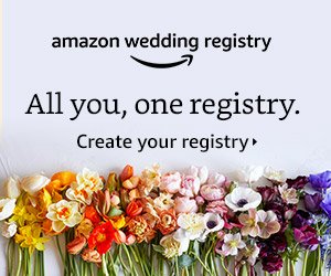 PixieDustDaily's tweet image. Amazon's Wedding Registry has the largest variety of items, makes ordering easy for your guests, and offers a 20% discount on items left in your registry. Some brands even give you free bonus gifts! Sign up today --&amp;gt;&amp;gt; amzn.to/2tz99F4 #Wedding #ad #WeddingRegistry