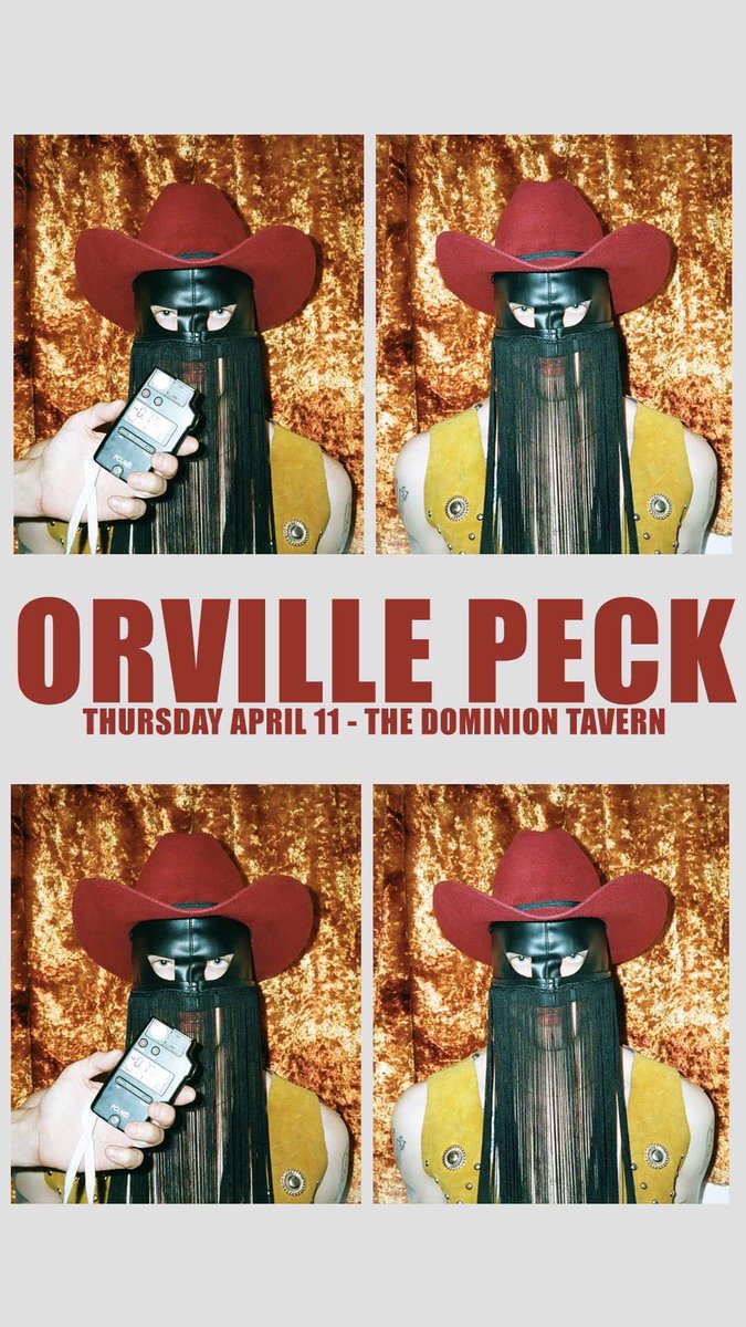 CHUO891music (@chuo891music) on Twitter photo #nowplaying @_orvillepeck - Turn to Hate on <a href="/nofilterchuofm/">No Filter on CHUO FM</a> Playing #thedominiontavern on April 11, 2019 #nowplaying @_orvillepeck - Turn to Hate on <a href="/nofilterchuofm/">No Filter on CHUO FM</a> Playing #thedominiontavern on April 11, 2019