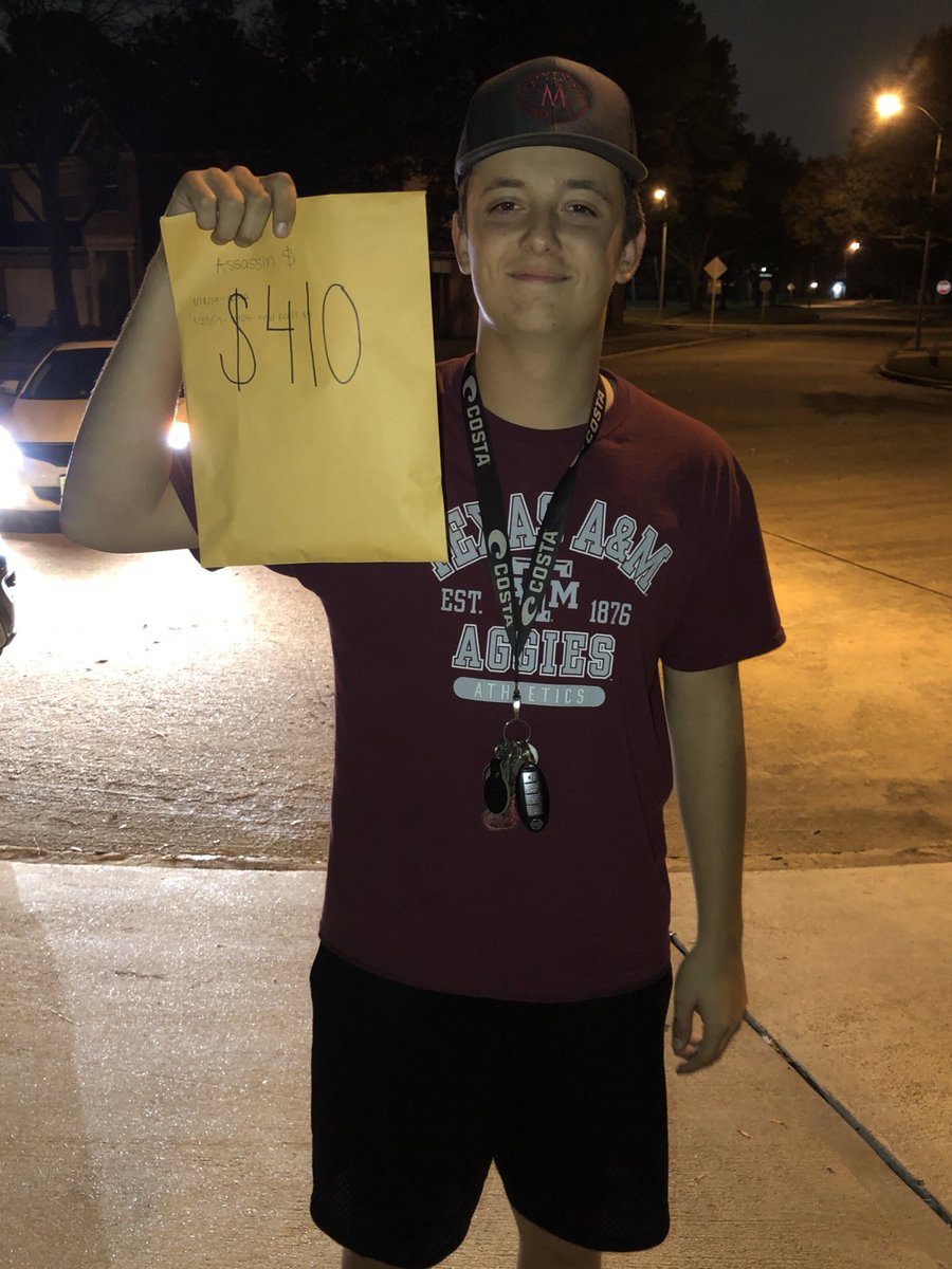lcassassin19's tweet photo. @Trevor_stiles_2 has received the 💰💰💰 #winnerwinner https://t.co/g6h4fDGmL8