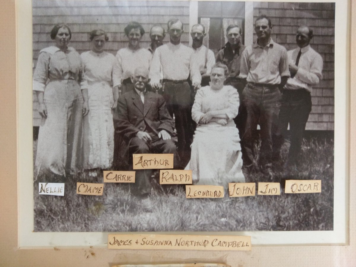 Turbineguru's tweet photo. @Gansettbeer Aunt Carrie, yup my great Aunt
Clear. https://t.co/6XXDOceESQ
