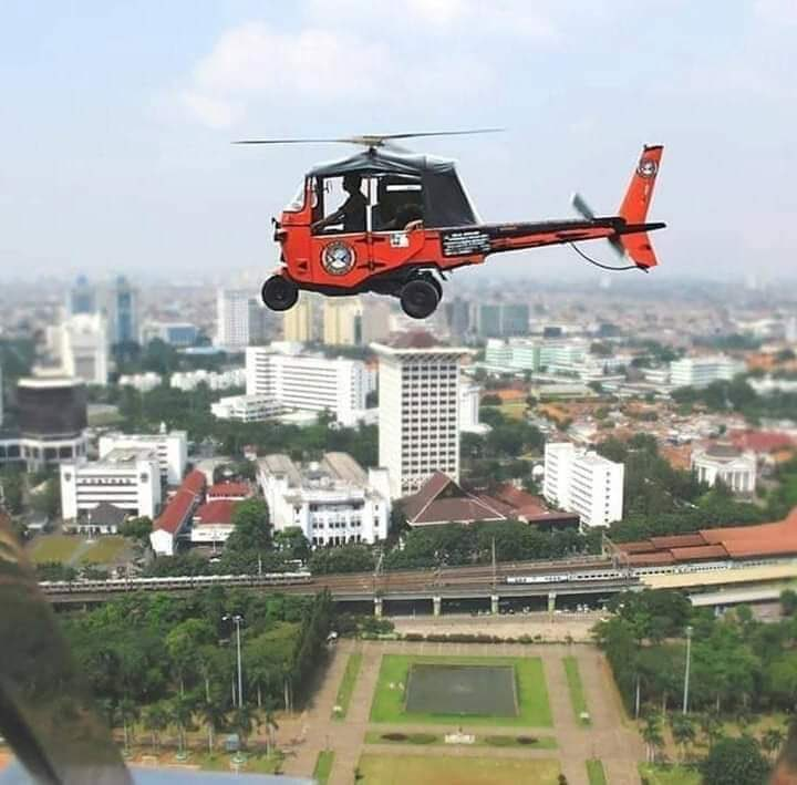 Teknologi Masa Depan Kota Jakarta
bit.ly/2BSVKwd
hi... lucu juga ya... 
pengen nyoba