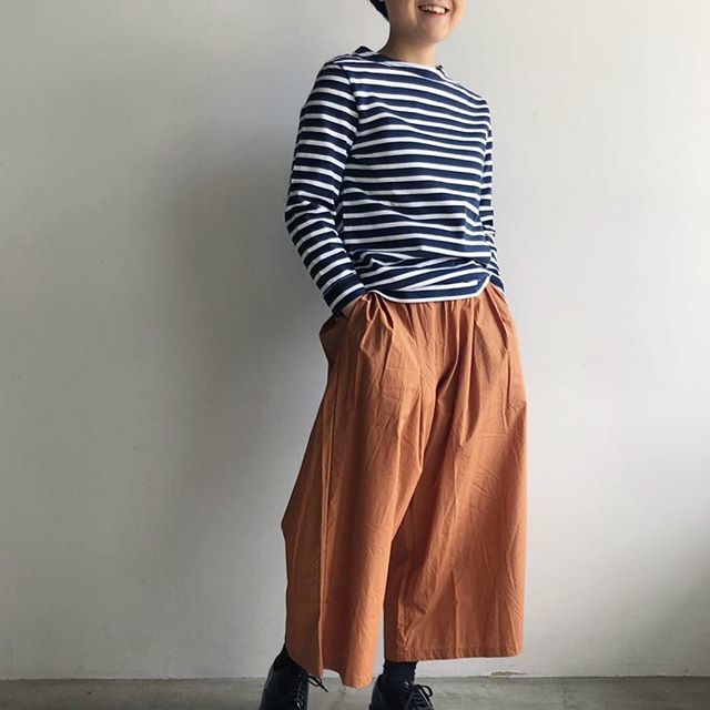 tasteandtouch's tweet photo. 春色のブラウン。久しぶりにボーダーも着てみたい。

#haus
#haus_kobe
#charpentierdevaisseau 
#gallegodesportes https://t.co/TuUGRmVvZ8 https://t.co/IOmzuLLXMu