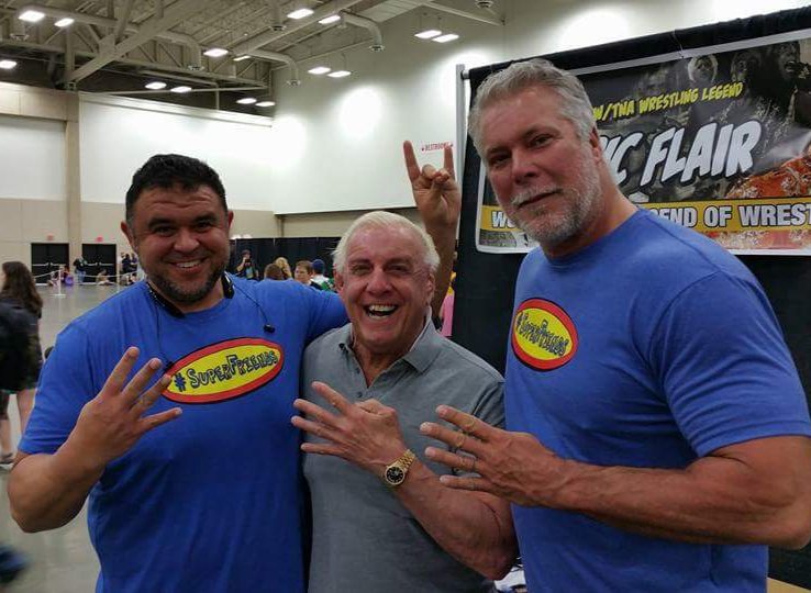 Happy Birthday Ric Flair.   