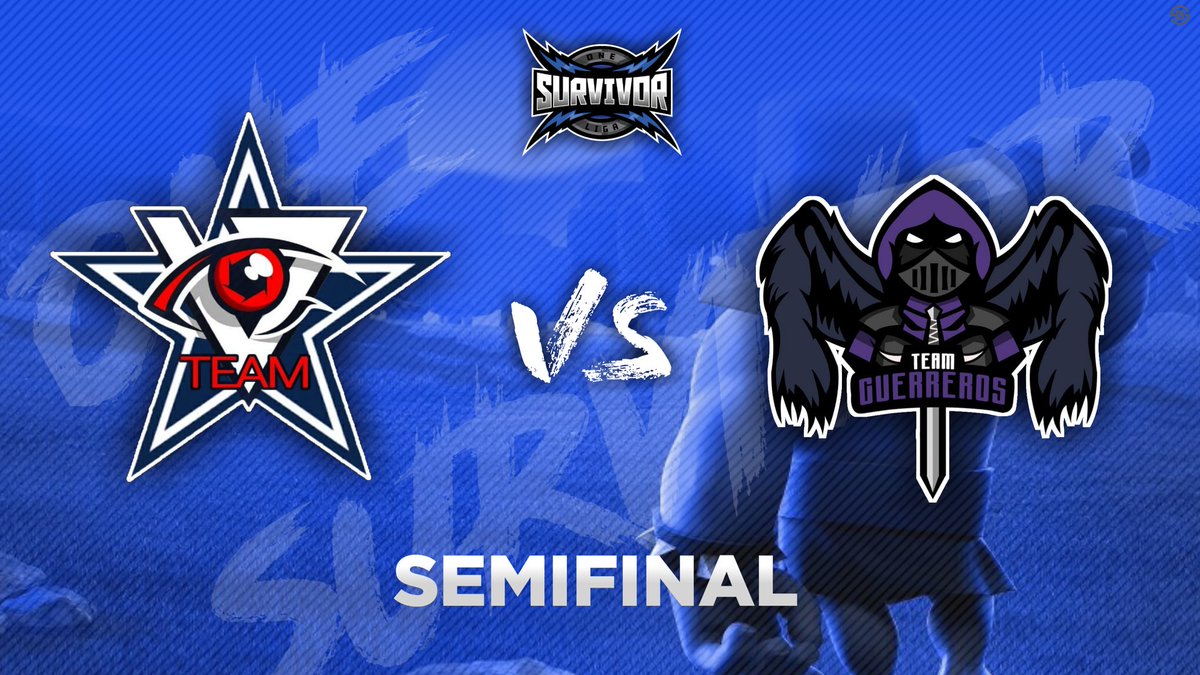 #LigaOneSurvivor 

|MATCH DAY|

<a href="/CRTeamGuerreros/">Team Guerreros</a> 🆚️ @VandalTeamGG 

Retransmitido en:
📽youtu.be/sx7FooecCWE

¡Mucha Suerte!
