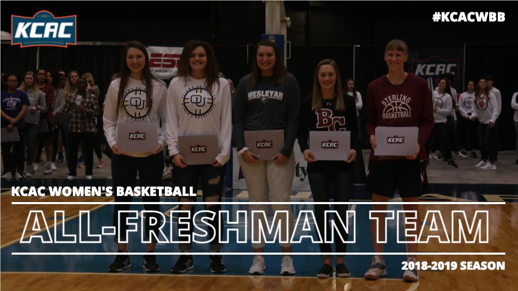 Kansas Collegiate Athletic Conference tweet media