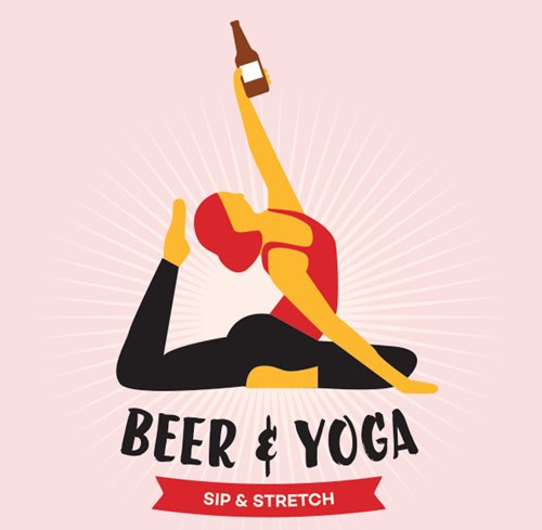 ThePointEB's tweet image. This Saturday!!! 🍺🧘🏽‍♀️......
.
Join us for BREWGA on Saturday March 2nd at 2pm✨Whether you’re a bro into yoga or have never stepped foot into a class before- this class is for you! 
Details: $25. Includes yoga class followed by 2 beers. thepointeb.com
.