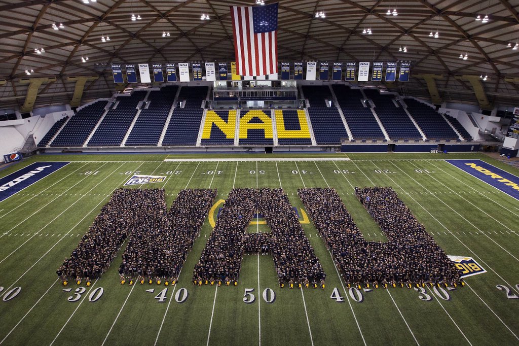 I’m truly blessed to have received my first D1 scholarship from Northern Arizona University!! All glory to God🙏🏿 #GoLumberJacks