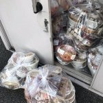 もったいなすぎる・・・コンビニの廃棄弁当の量がすごい・・・