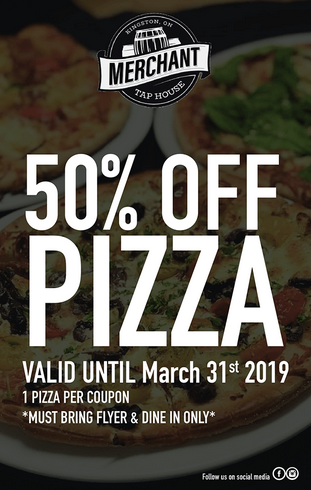 explorekingston's tweet photo. #Merchat #pub #bar #savings #coupon #entertainment #restaurant #pizza https://t.co/H5KZb2T3fp