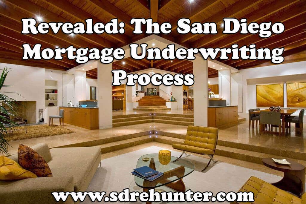 sdrehunter's tweet image. ✔️ [Blog Post] Revealed: The San Diego Mortgage Underwriting Process (2019 Update) → buff.ly/2txkTrK #UnderWritingProcess #Mortgage #SanDiego