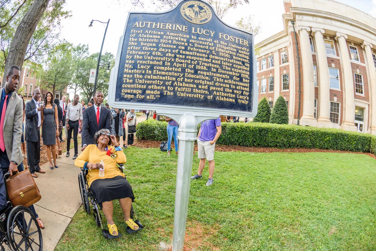 It’s the last week of Black History Month, and our #UA community still has the chance to help us recognize #BHM with us.
Check out the schedule of events → bit.ly/2tBMUOz