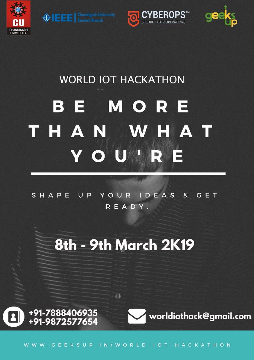 World IoT Hackathon tweet media