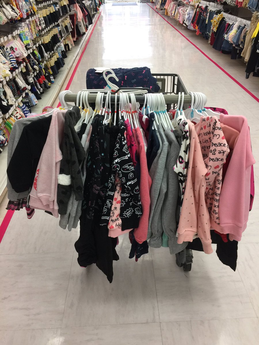 西松屋底値セール