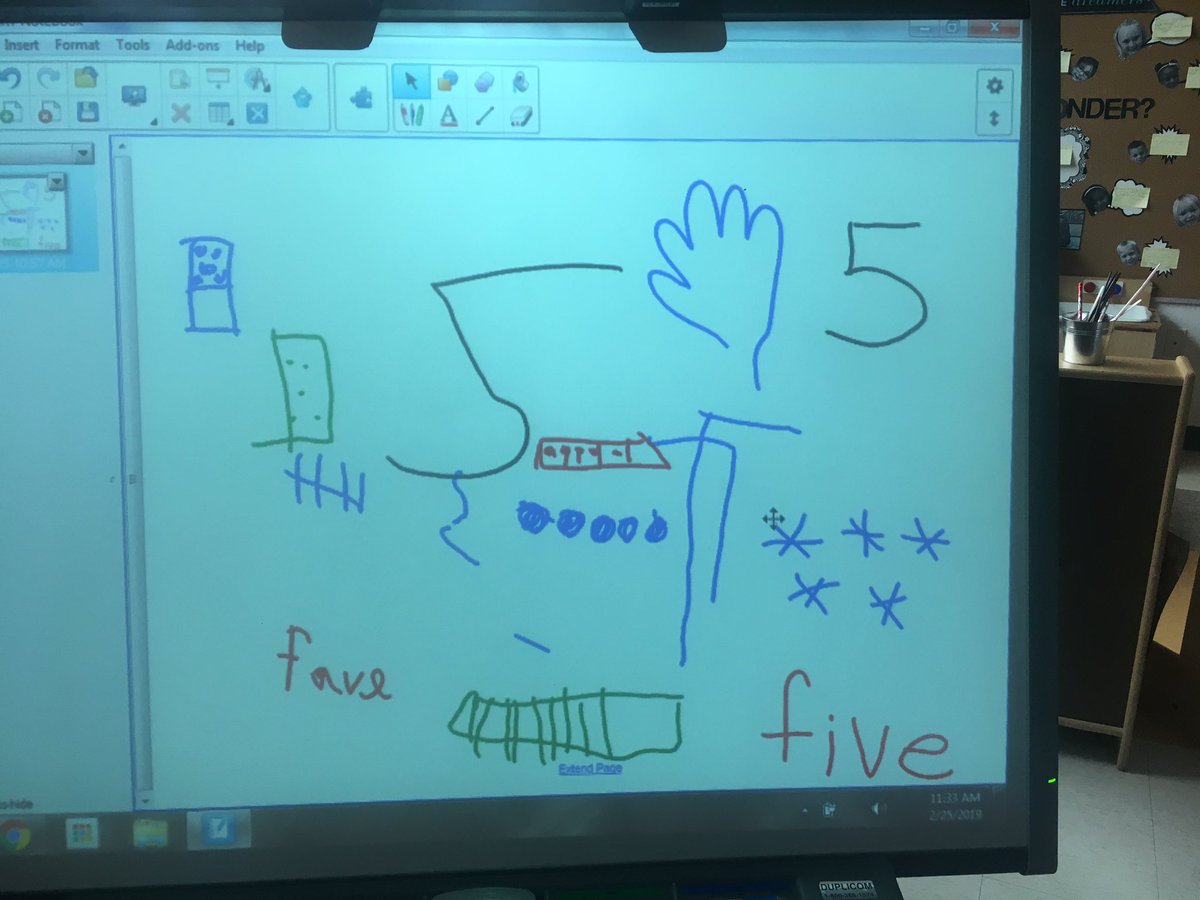 MrsWorsley17's tweet photo. ”We can show numbers in so many ways!” D.D. #studenttweet #representingnumbers #sharingwhatweknow #pictures #tallymarks #fingers #words #tenframe #dice #dominos #numberline #counters https://t.co/DXTMONCTxX