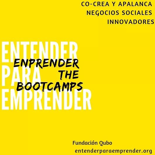 SoyQubo's tweet photo. #ENprender #Bootcamps ¡Empezamos este 2019 con nuestra nueva forma de reducir y prevenir desempleo juvenil en Colombia! #OSD8 #TrabajoDecente #CrecimientoEconómico Meta: 8.6 De aquí a 2020, reducir considerablemente la proporción de jóvenes sin empleo... https://t.co/0nFkCY7bu1