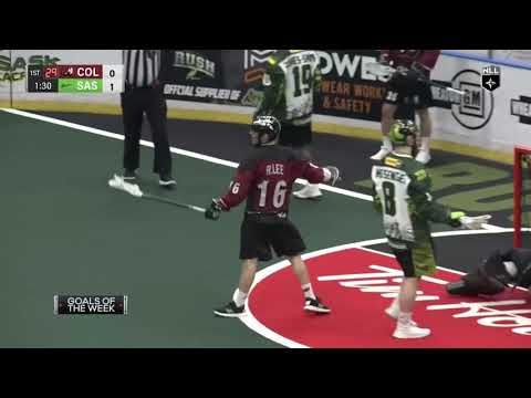 NLL Top Goals, Week 11: buff.ly/2ts49ov #lacrosse #growthegame