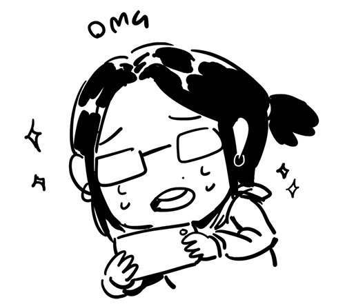 EVEYRONES CHARAS R SO BEAUTIFUL IM SO GLAD XIV EXISTS , HI 