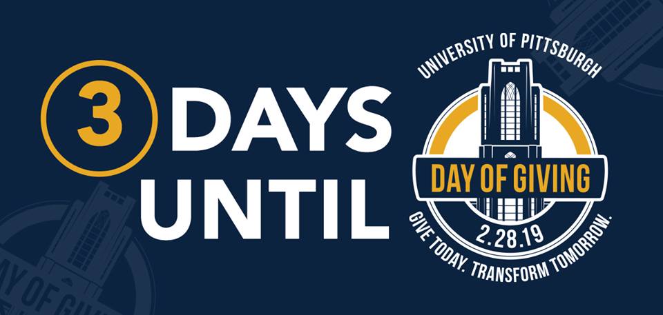 PittRugby's tweet photo. We only have 3 (!) Days before #PittDayOfGiving. This club runs on the help of our generous donors. If you can, please donate to our club using the link below: https://t.co/hKpszuBxw4 https://t.co/iCyBDkVILQ