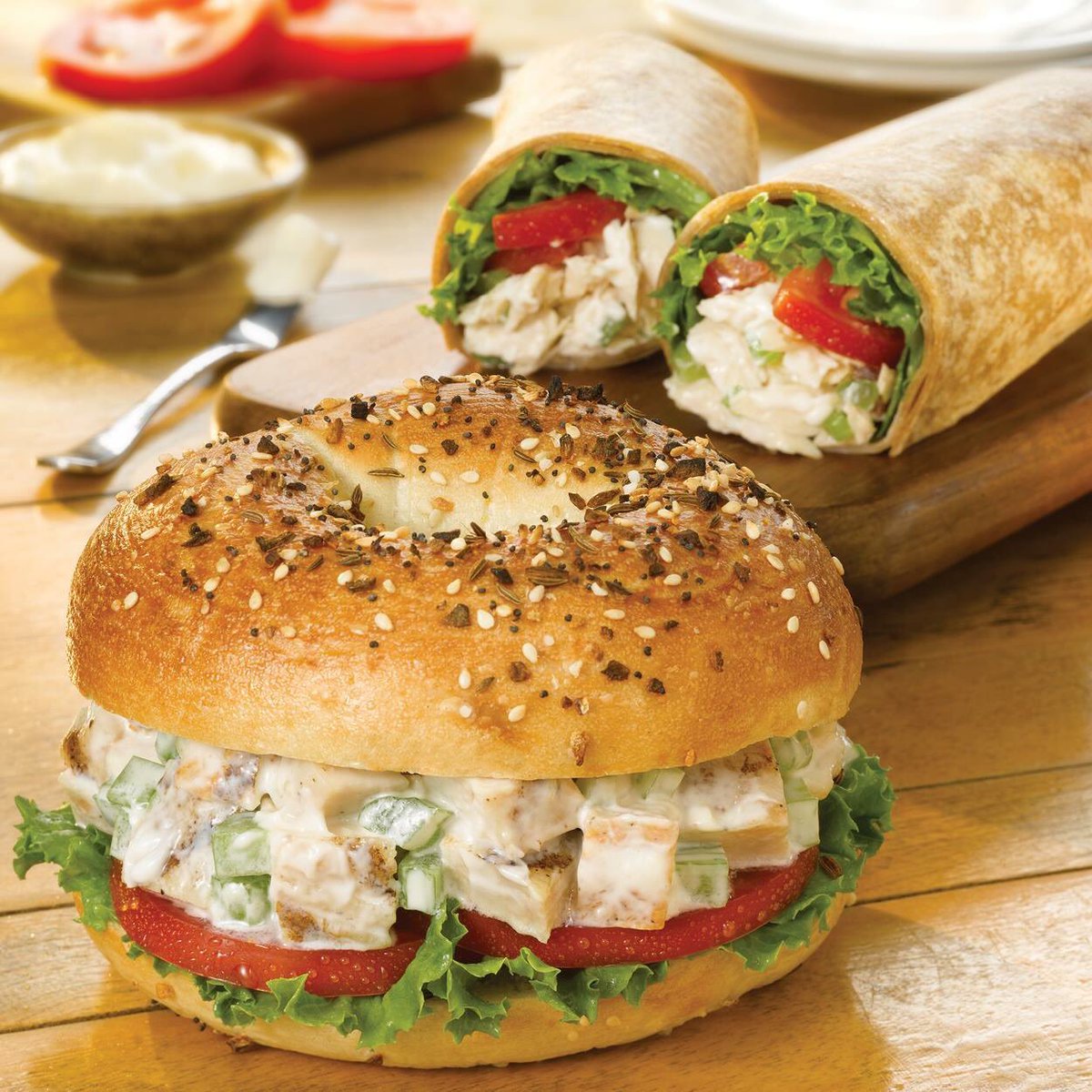 Manhattan Bagel Charlotte (cltbagel) Twitter