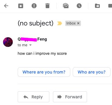 savannahsesh's tweet image. What's with this auto-generated reply, @Google? This student is from within my organization and we've emailed before. #algorithmsofoppression?