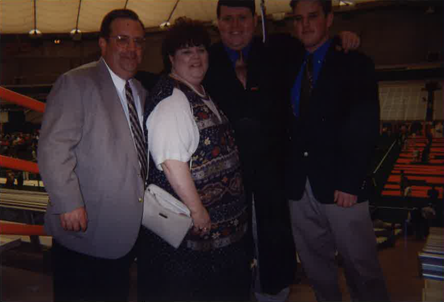 February 25 - no day is more meaningful. It's Dan's birthday - since that day in 1982, I've had a brother and best friend for life. It's also the day our mom Marie died in 2009. It's impossible it’s been a decade – I think about how much she loved us, and we loved her, every day.