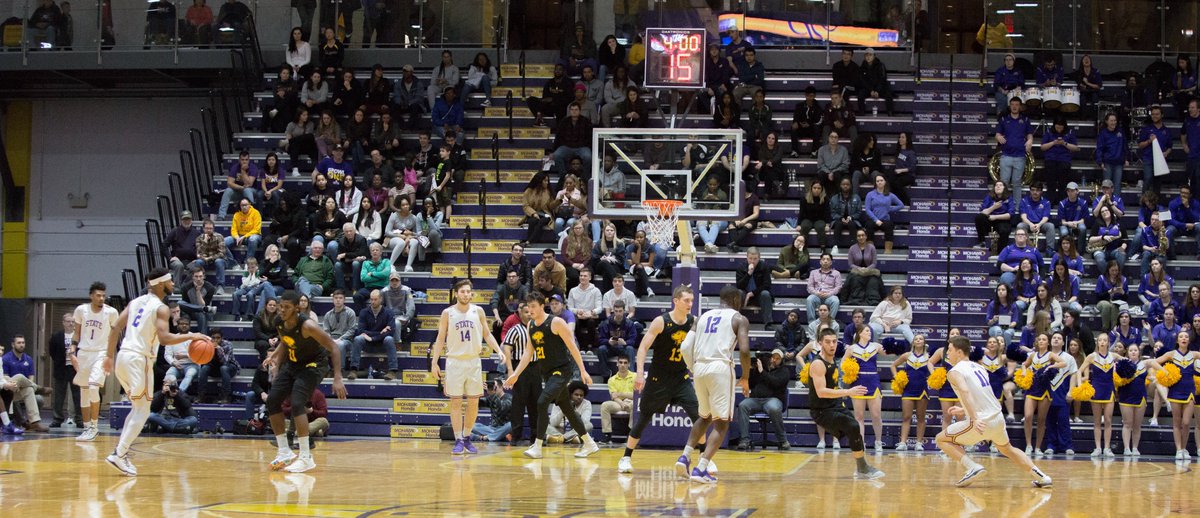 brokenbatmedia's tweet photo. College Basketball Photos: University of Maryland - Baltimore County @ University at Albany, February 23, 2019, SEFCU Arena, Albany, NY (photos by Scott Hansen)

https://t.co/ijAO0kADnI

#collegebasketball #collegehoops #ualbany #ualbnaybasketball #umbc #maac #brokenbatmedia https://t.co/FS4PbF7mGE