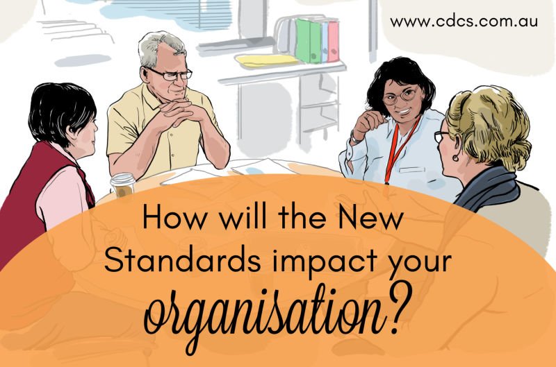 cdcs_australia's tweet photo. Are you a provider of aged care? Do you know how the New Aged Care Standards are going to impact your organisation? Maybe we can help shed some light on that for you... https://t.co/qf0H6Ro8mp
#NewAgedCareStandards #qualityagedcare #consumerdirectedcare #wellness #communitycare https://t.co/WBqipTU1Gr