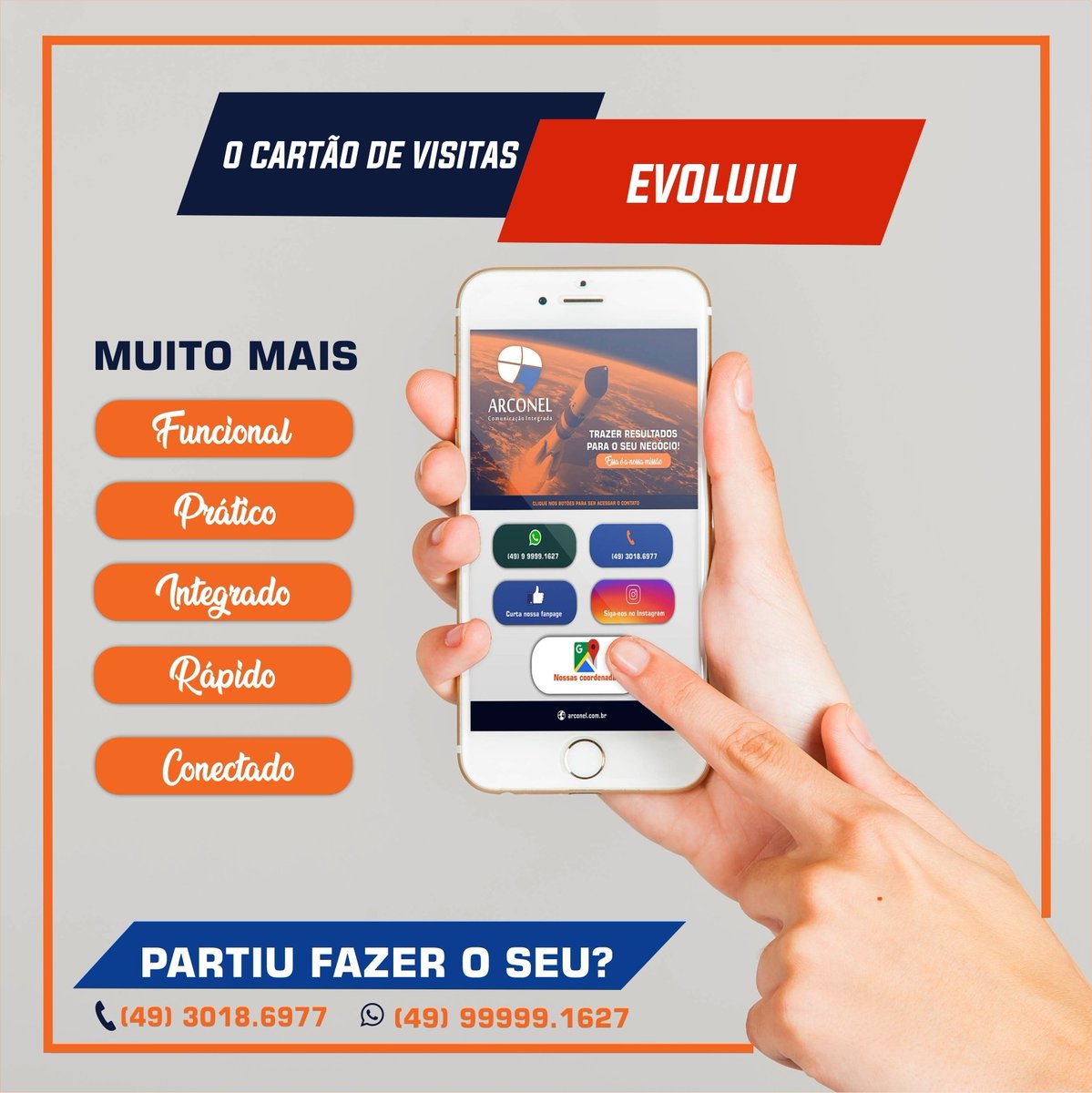 Arconel - Marketing e Design tweet media