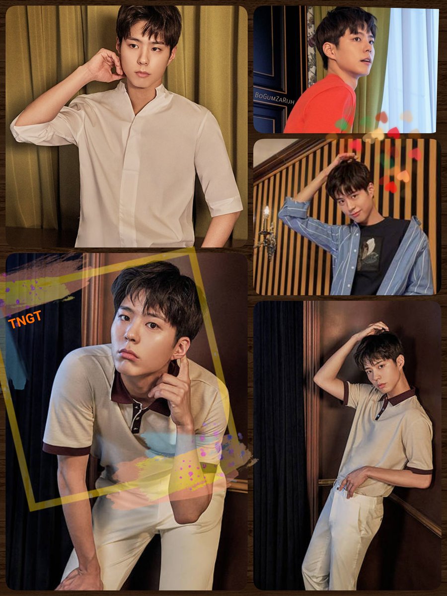 JooHeeChoi5's tweet photo. #BE_FLEXIBLE 💚 ~5월까지
TNGT X 박보검 19SS CAMPAIGN
NEW CLIP 영상도 기대해 본다❣
@BOGUMMY #박보검 #ParkBoGum
#TNGT #티엔지티
https://t.co/4xGDoZJfkD https://t.co/rJcYnhFAFS