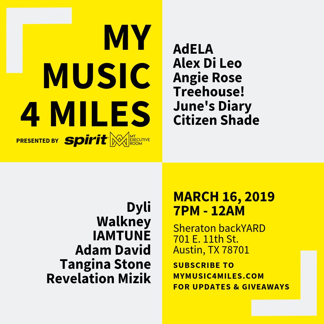 mymusic4miles's tweet photo. #SXSW we hope you’re ready! #AustinHasSpirit #MyExecutiveRoom

https://t.co/RYL0xlthcp https://t.co/bhgQF0LM8p