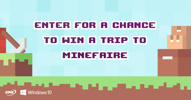 AcerEducation's tweet image. Up your game! Retweet this post and follow us to enter for a chance to win Acer’s Minefaire Sweepstakes. Grand prize is an all-expenses-paid trip for four to @Minefaire! #AcerAtMinefaire

No Purchase Necessary. Ends 3/10/19 @ 11:59 p.m. PT. T&amp;amp;C: bit.ly/2VgyYW8