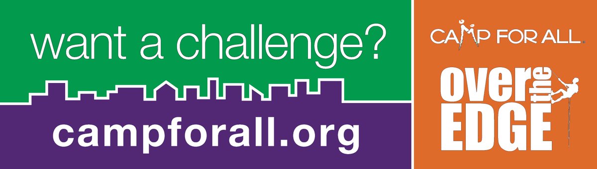 Camp For All tweet media