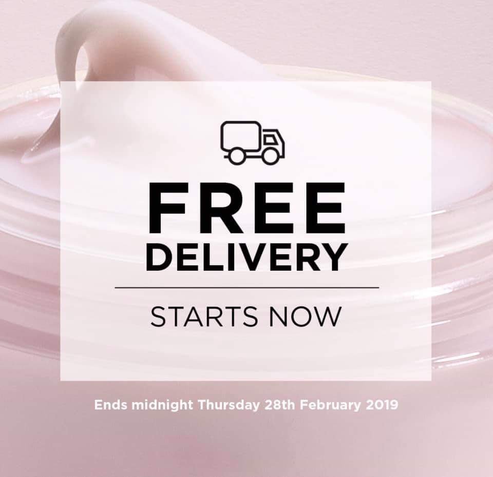 AmberGreenSpa's tweet photo. Free delivery starts now! Time to try something new? @TradersEL #KeepitLocal https://t.co/2p3Z33ruiV