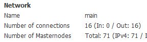 capcryp's tweet photo. about one week later more than 70 masternodes running.. great thanks for your support!

https://t.co/QNhF5vUYhL

#1apayment #capcryp #1tus #tnemyapa1 https://t.co/MTIDECDEGN