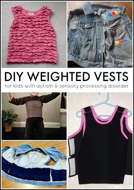 andnextcomesl's tweet photo. How to make a DIY weighted vest for kids #sensoryhacks #autism #sensory #DIYweightedvests #weightedvests #weightedvest https://t.co/mdBAugfB3i #autism #autismparenting #ASD https://t.co/G0yhKsabDK
