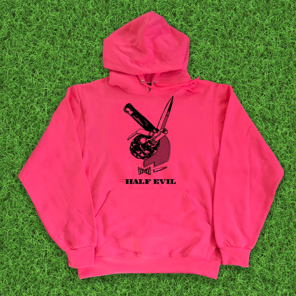 Half Evil Anniversary Hoodies Now Available Online!